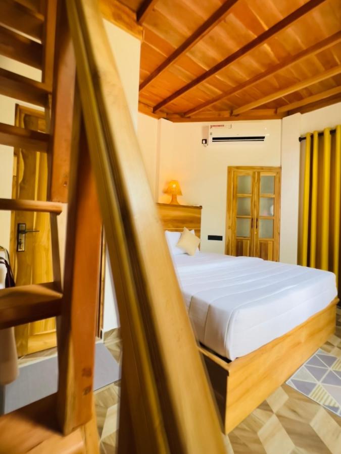 Turtle Wood Cabin Tangalle Εξωτερικό φωτογραφία