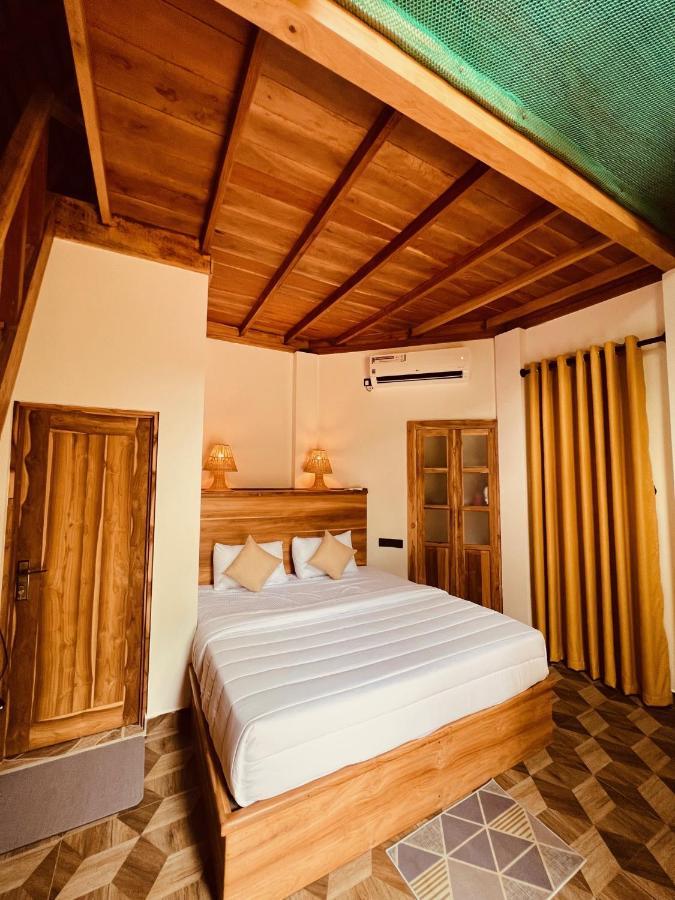 Turtle Wood Cabin Tangalle Εξωτερικό φωτογραφία