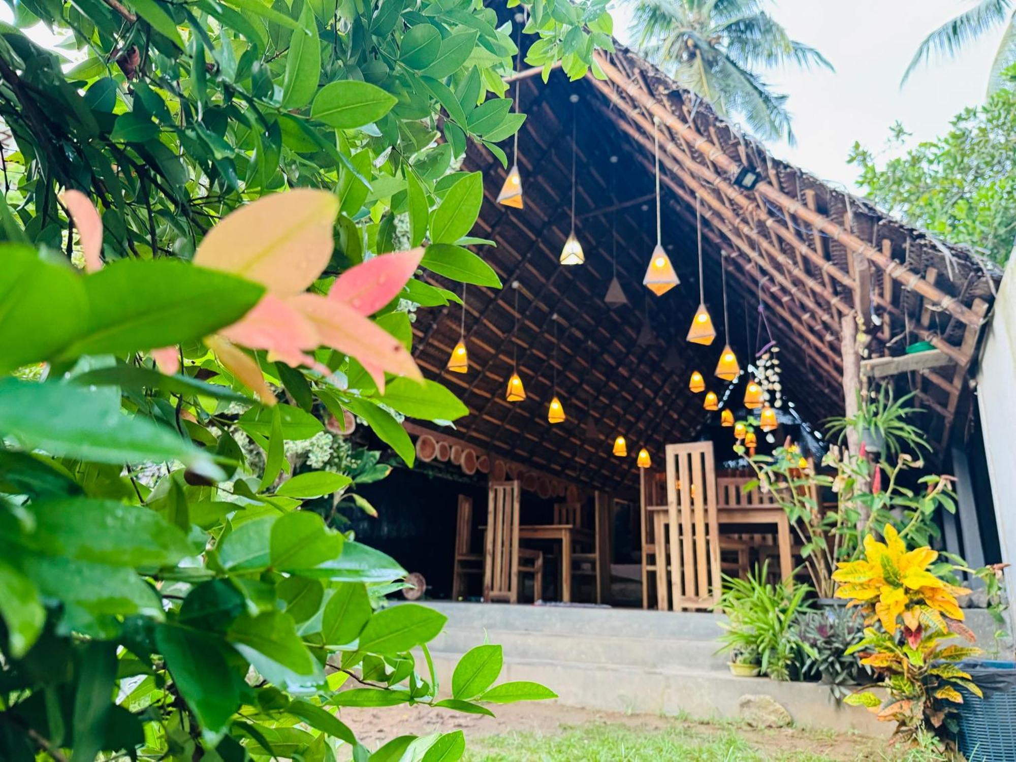 Turtle Wood Cabin Tangalle Εξωτερικό φωτογραφία